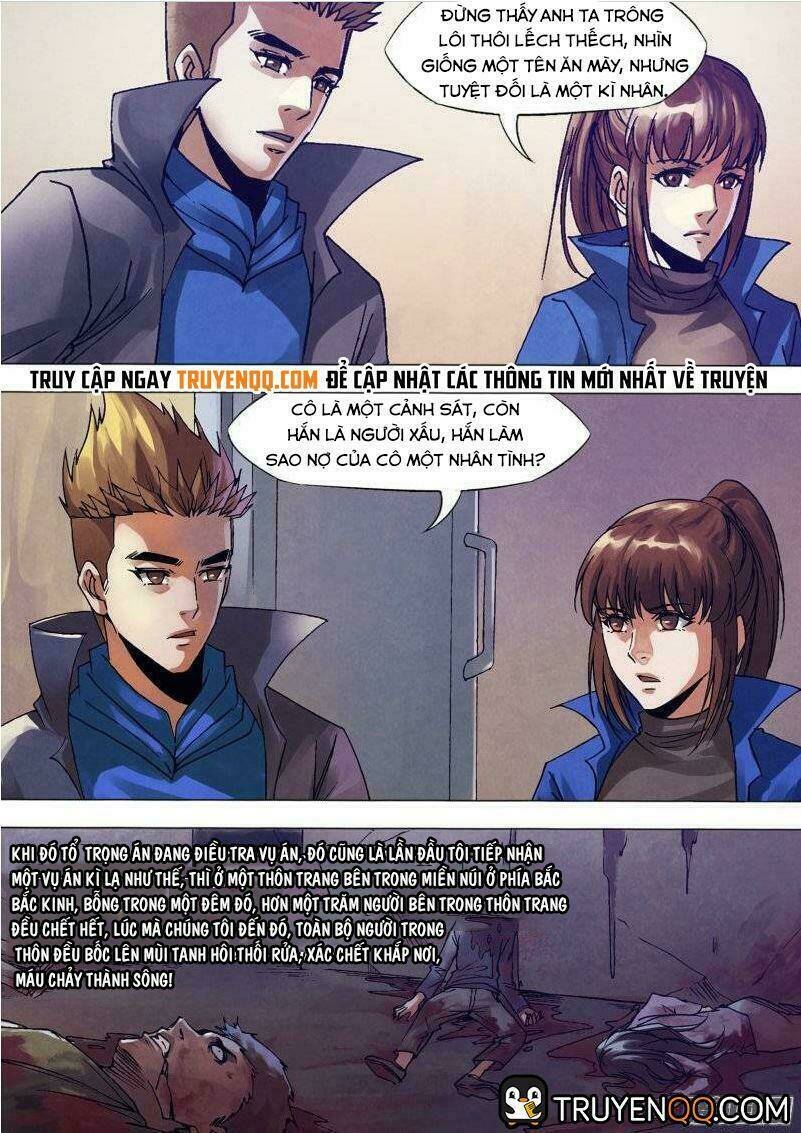 địa ngục thần y chapter 136 7