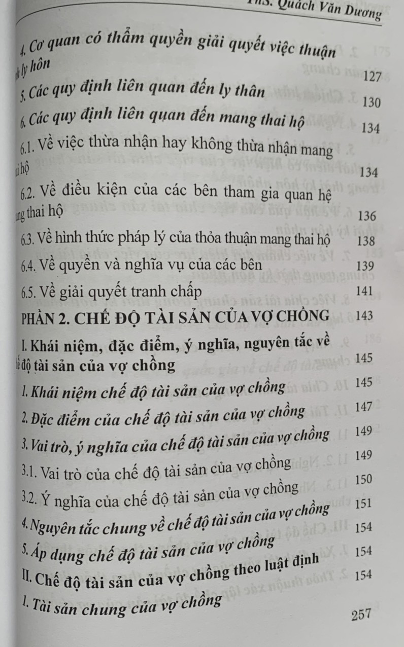 Chế độ hôn nhân và chế độ tài sản của vợ chồng theo pháp luật hôn nhân và gia đình