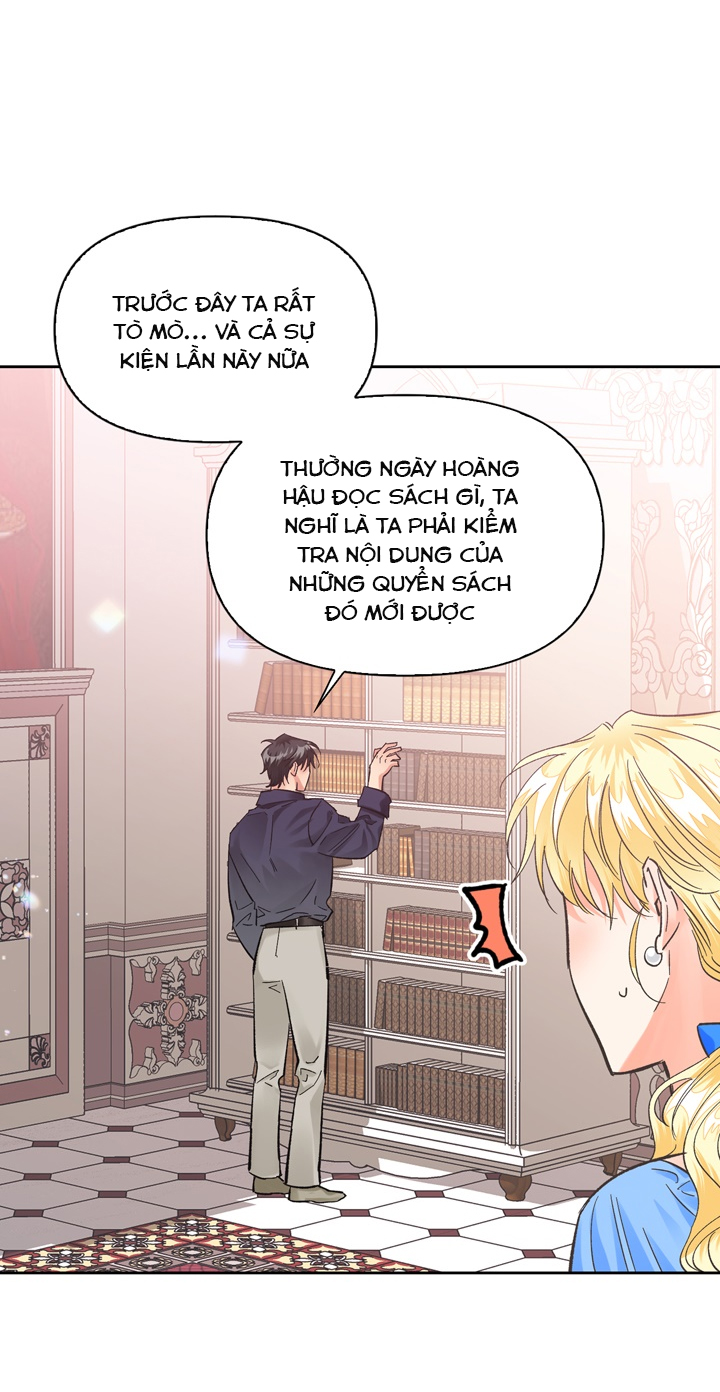 ác nữ xứng đôi với bạo chúa chapter 27 48