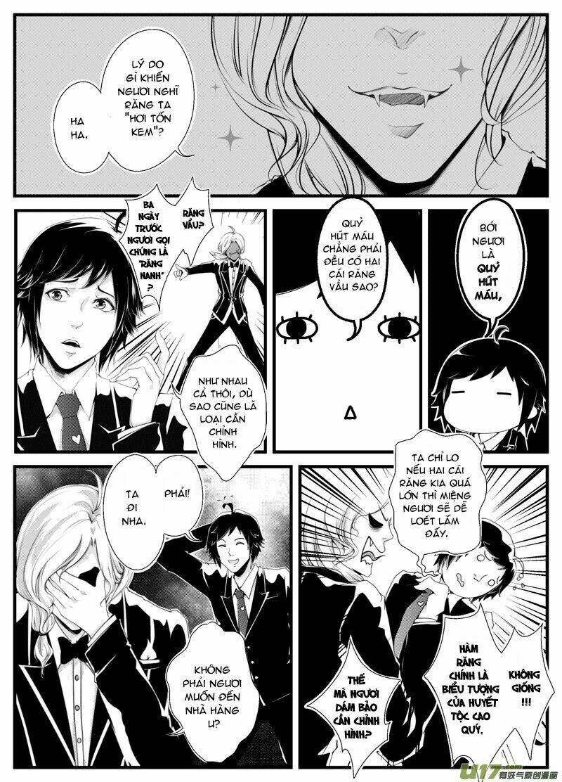 u linh tửu điếm chapter 5 18