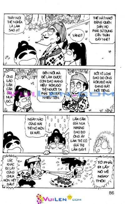 ninja loạn thị chapter 34 87