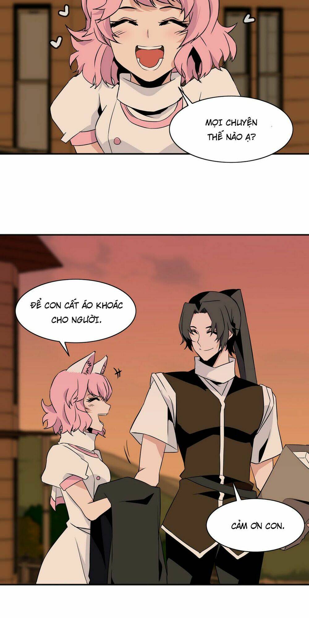 ảo mộng vương chapter 17 16