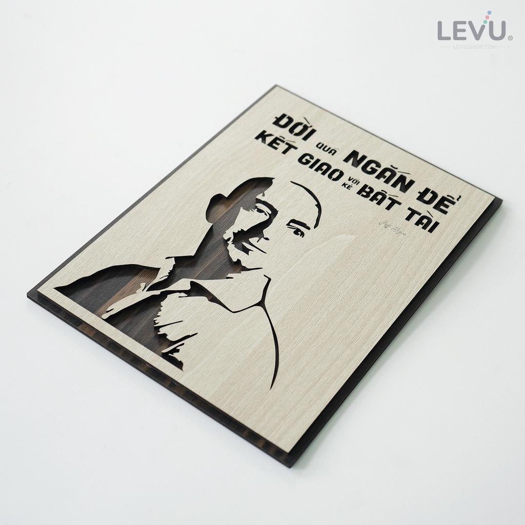 Tranh status ngắn gọn về lời khuyên của Jeff Bezos ý nghĩa LEVU NT11