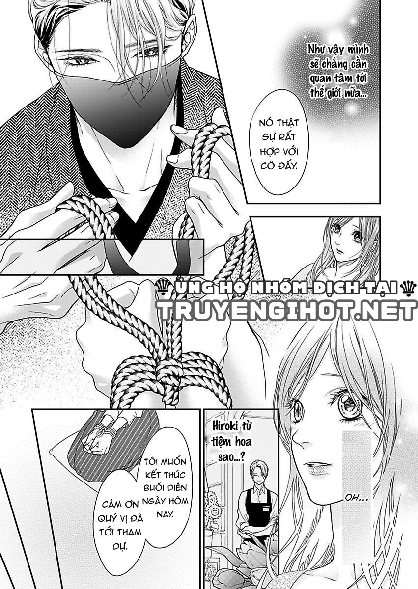 mộng ước trên những trang giấy (full) chapter 14.2 3