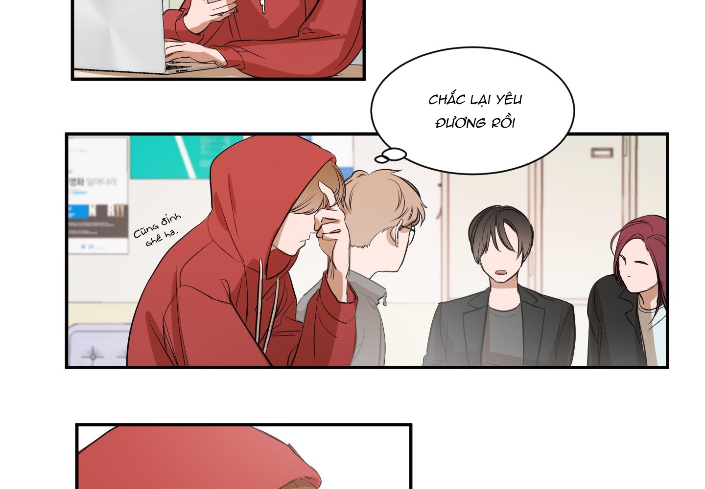 chốn riêng tư chapter 5 23