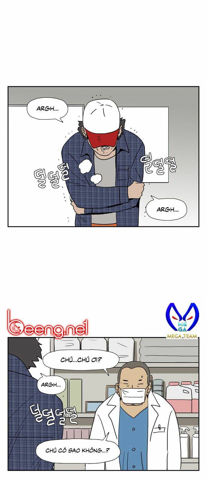 con gái tôi là zombie chapter 13 20