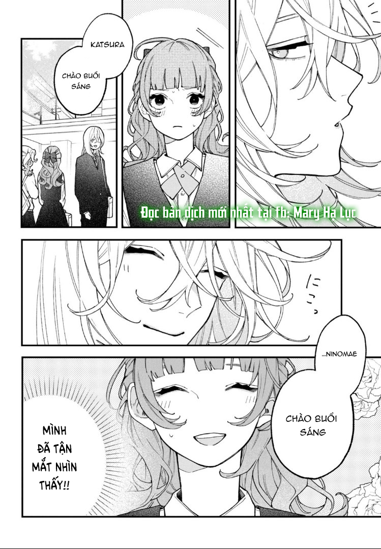 hãy yêu đi, thiên thần giả tạo chapter 2.1 6