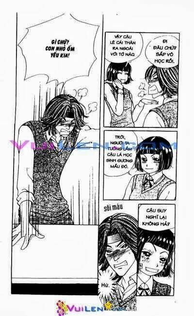 cô bé táo bạo chapter 6 136