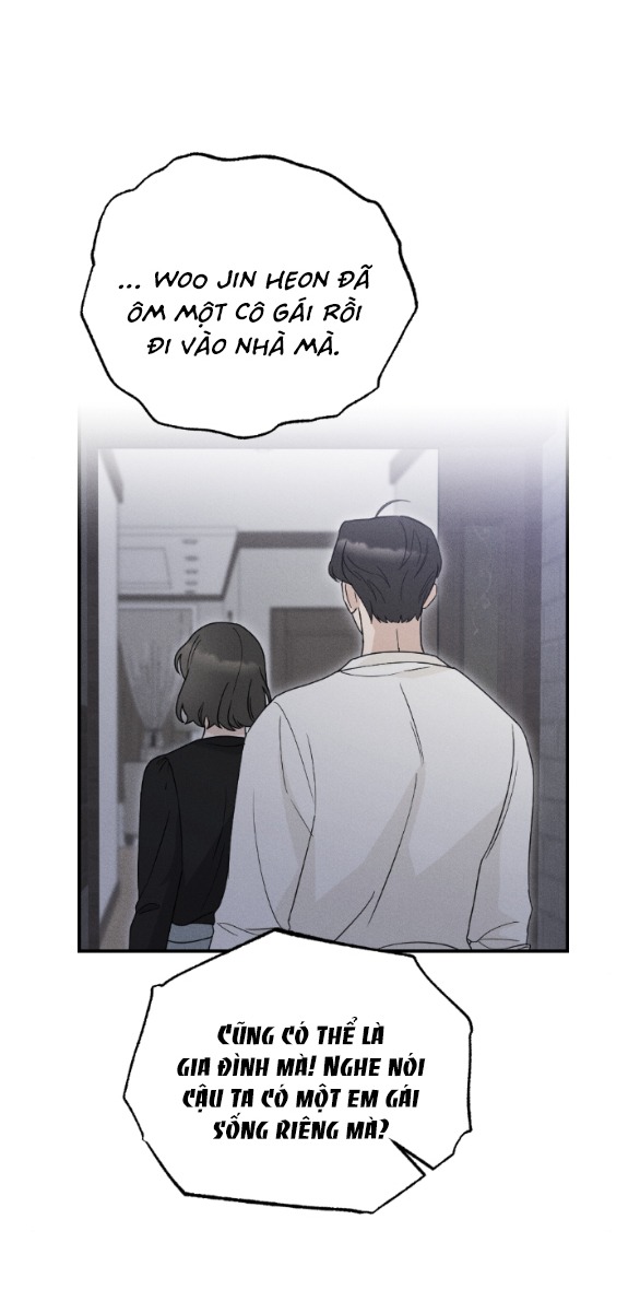 Mất Tư Cách Bạn Bè chapter 20.1 - Trang 16