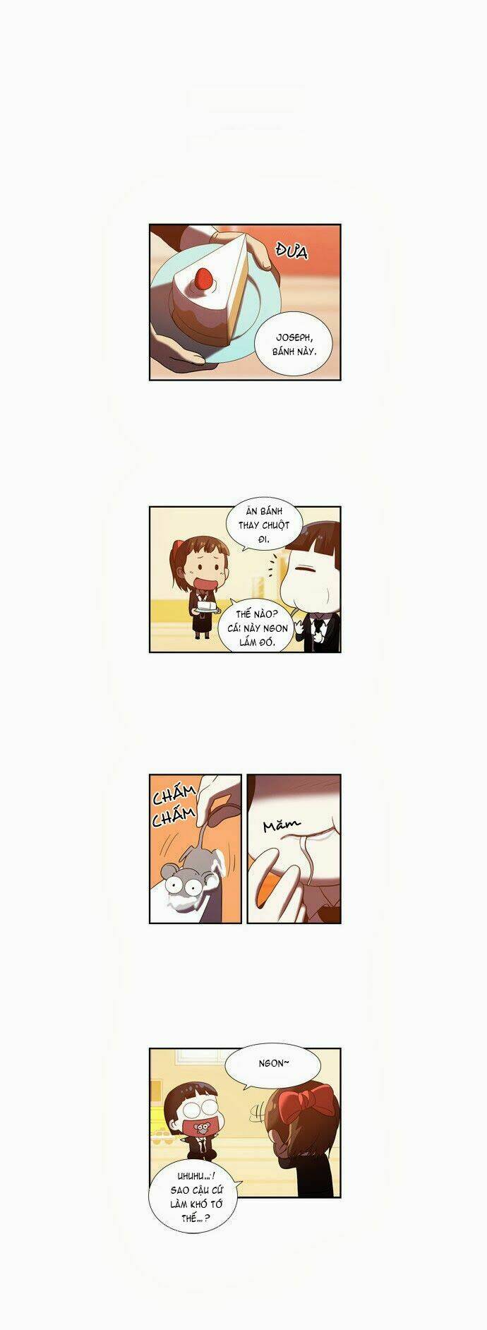 ma cà rồng biết yêu chapter 60.5 9