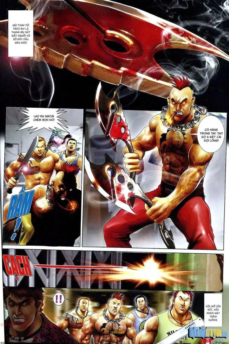 hỏa vũ diệu dương chapter 647 18