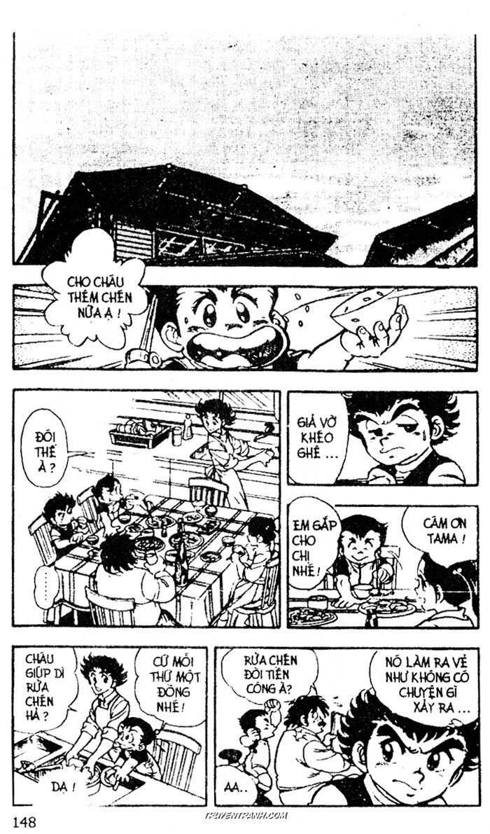 cậu bé giỏi võ chapter 32 8