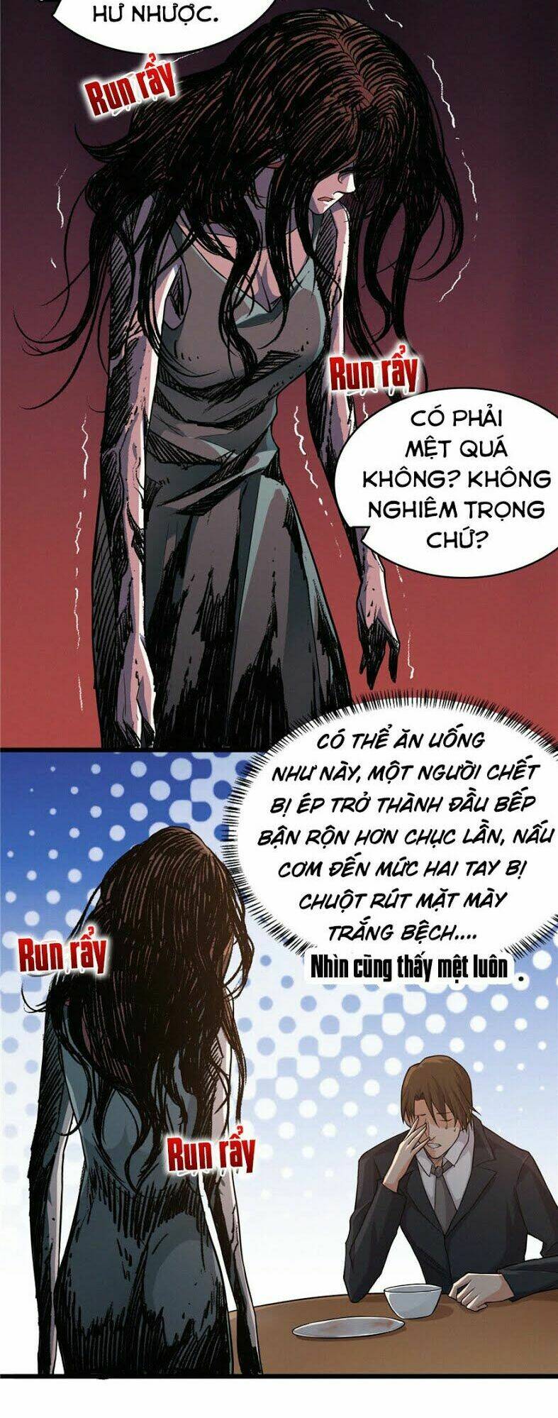 nơi này có yêu khí chapter 8 20
