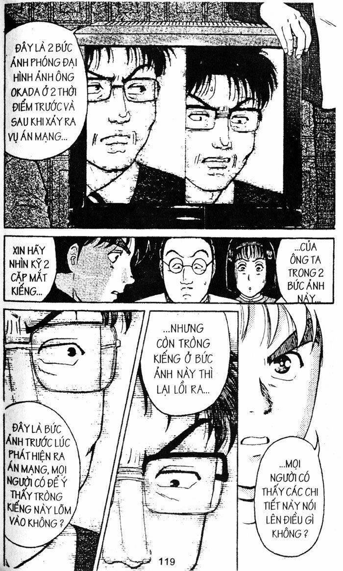 thám tử kindaichi (bản đẹp) chapter 71 35