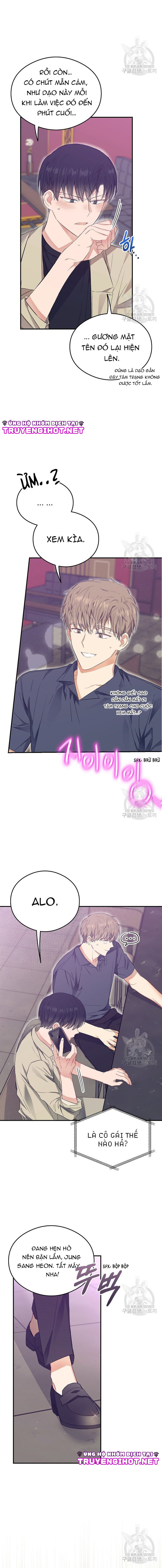 thở chung bầu không khí chapter 17 18