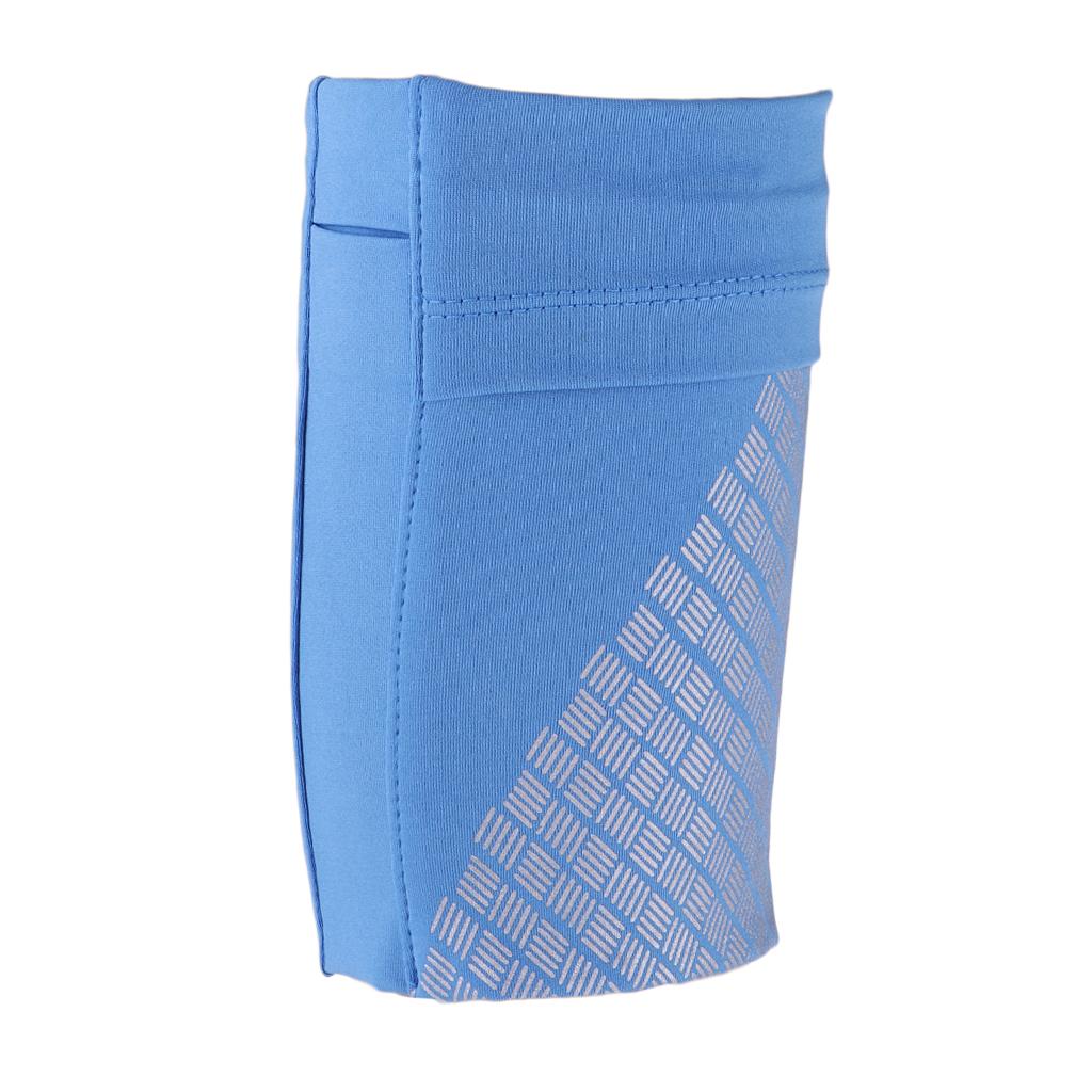 Reflective Running Sports Armband Phone Holder Arm Wrist Belt Bag