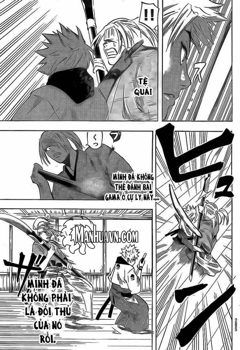 gamaran chapter 7 11