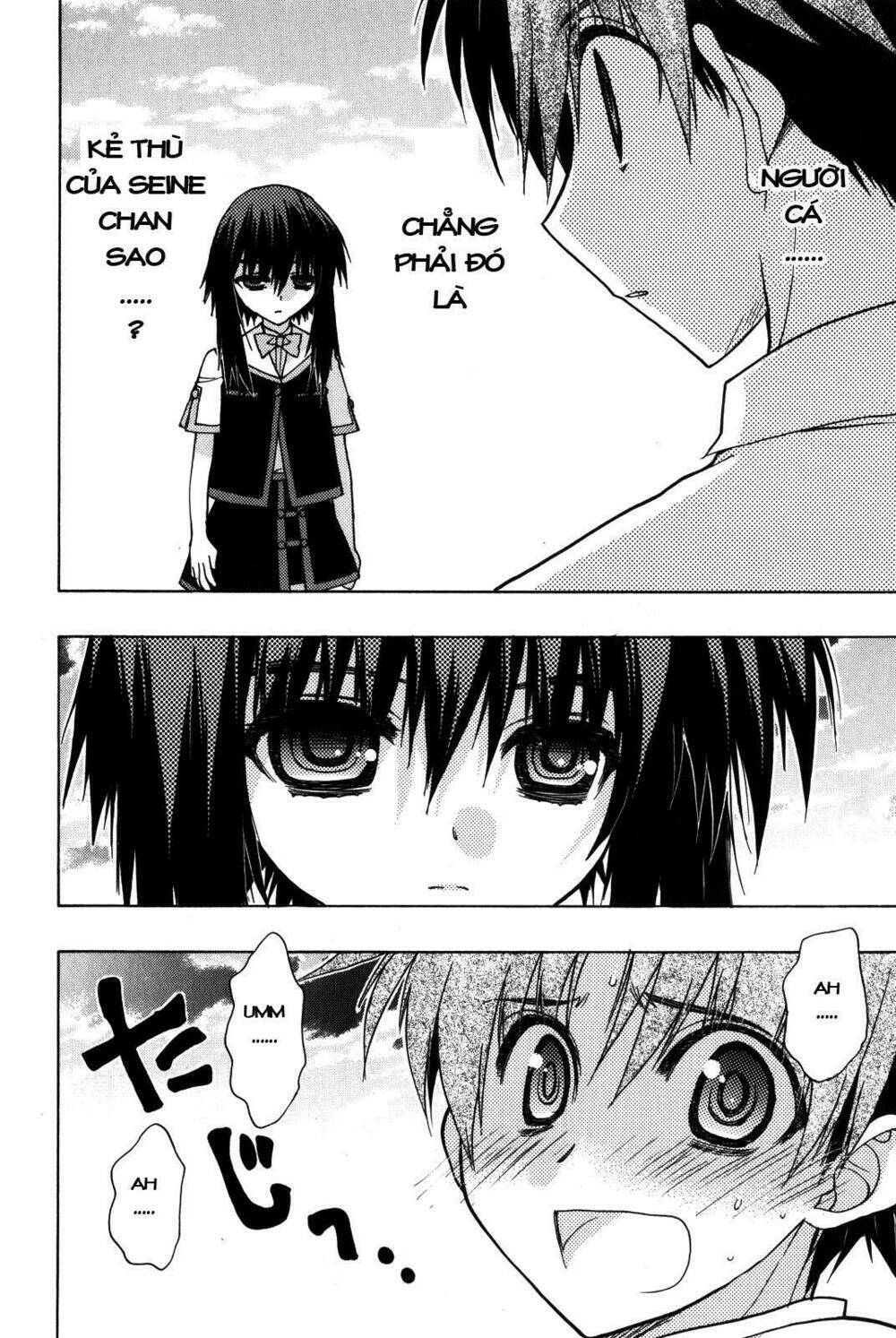 cô gái có siêu năng lực chapter 16 21