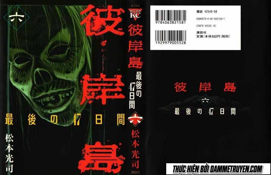 đảo ma cà rồng chapter 381 1