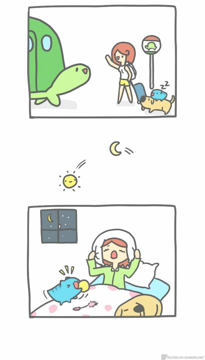 bugcat-capoo chapter 63 6