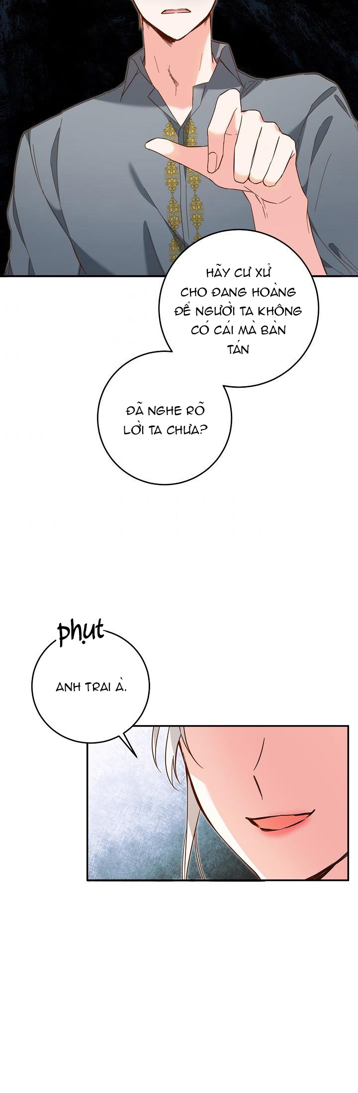 lí do cô ấy trở thành ác nữ chapter 10 29