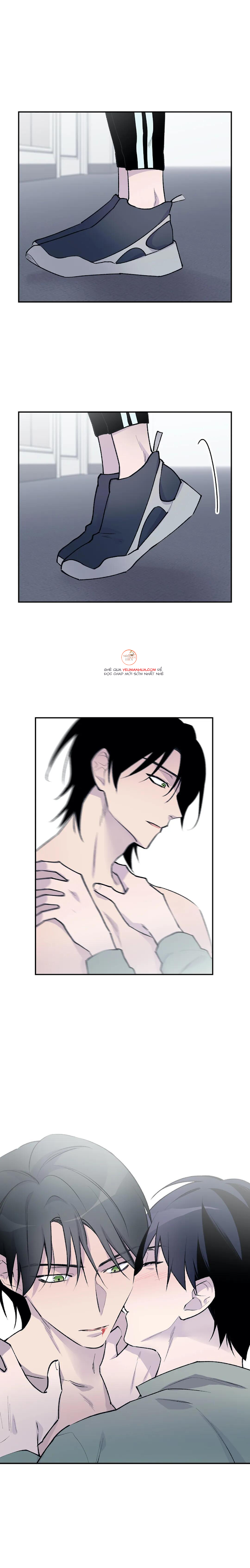 đừng viết nữa, tác giả thân mến! chapter 42 10