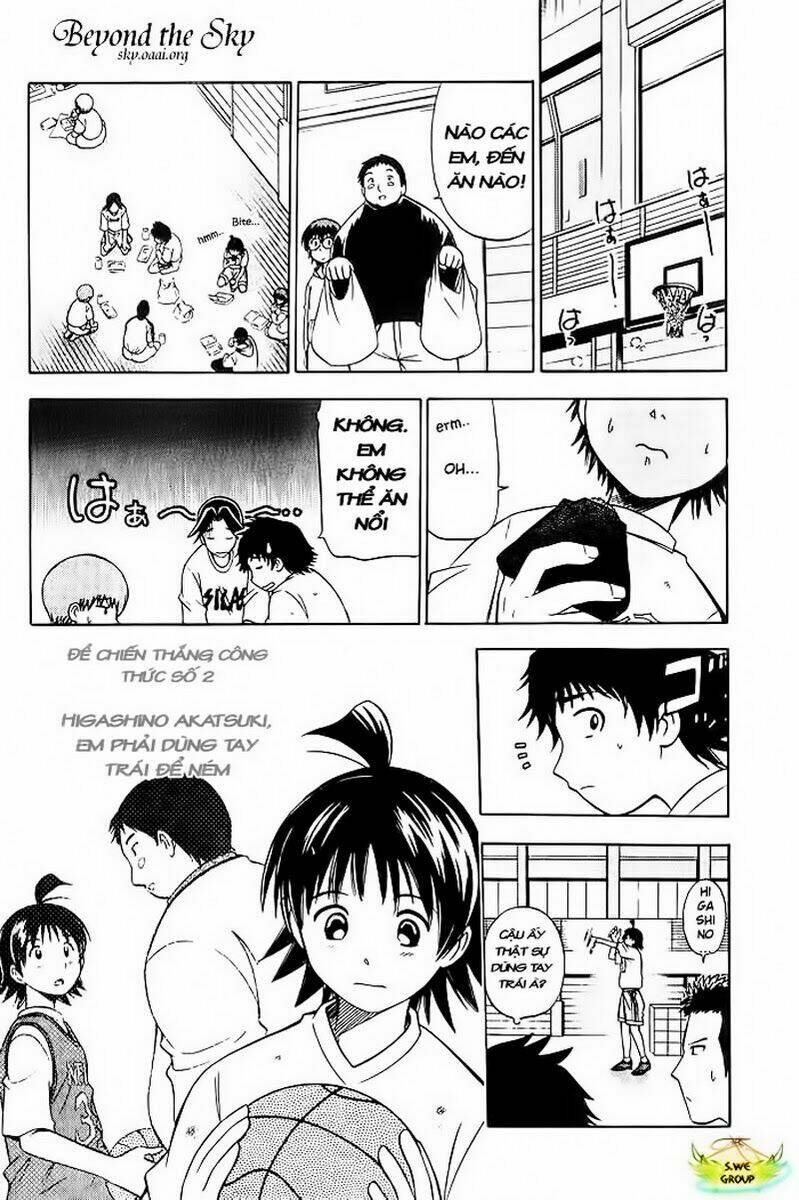 cơn lốc - fight no akatsuki chapter 18 7