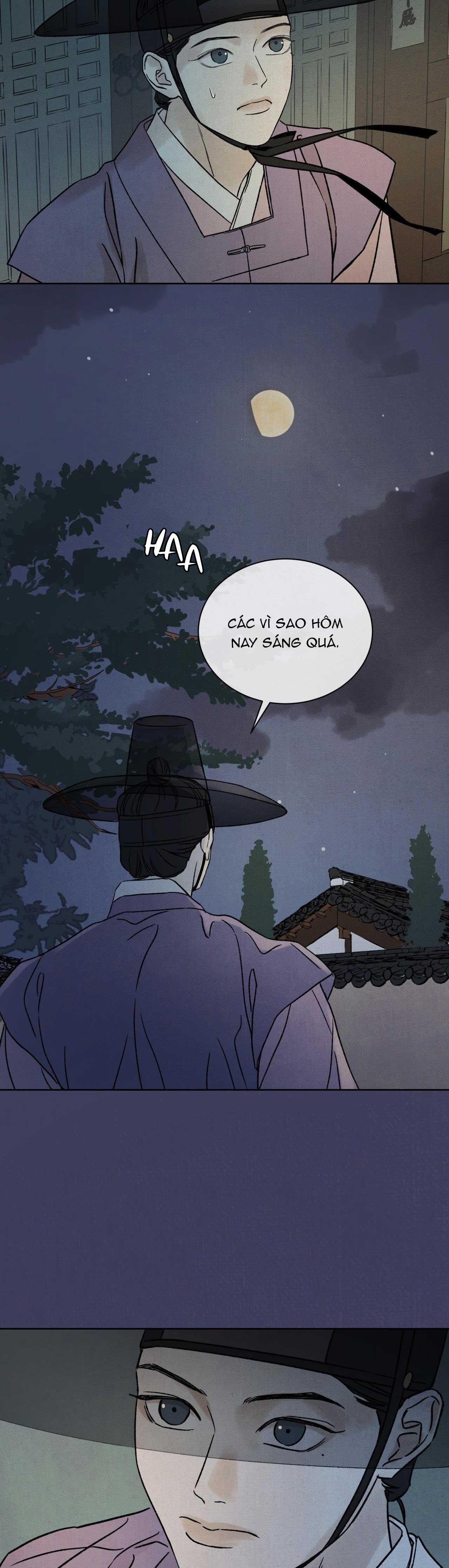 MONG RYONGJEON Chapter 27 - ss2 18+ 19