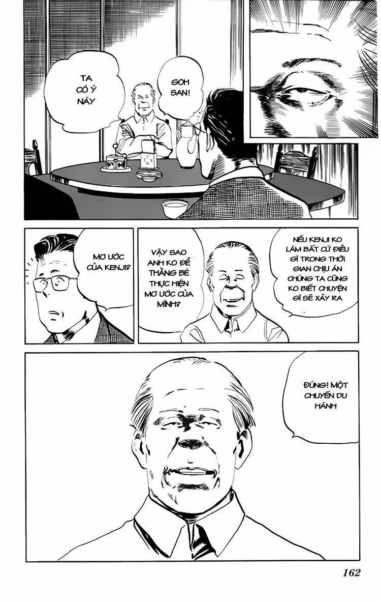 kenji-quyền nhi phương thế ngọc chapter 67 11