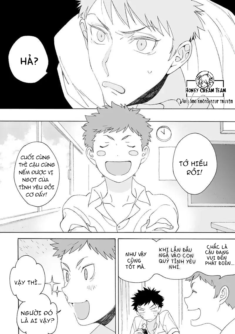 những tháng ngày ngọt ngào đầy trắc trở chapter 4 6