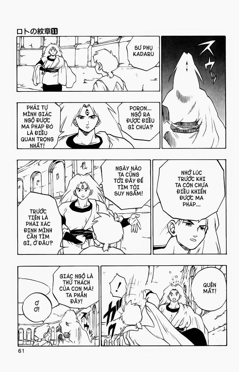 hậu dấu ấn rồng thiêng chapter 39 12