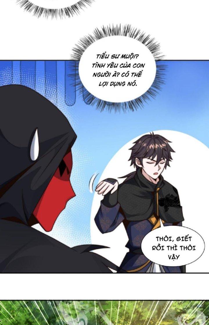 ta nuôi ma quỷ ở trấn ma ti chapter 113 6