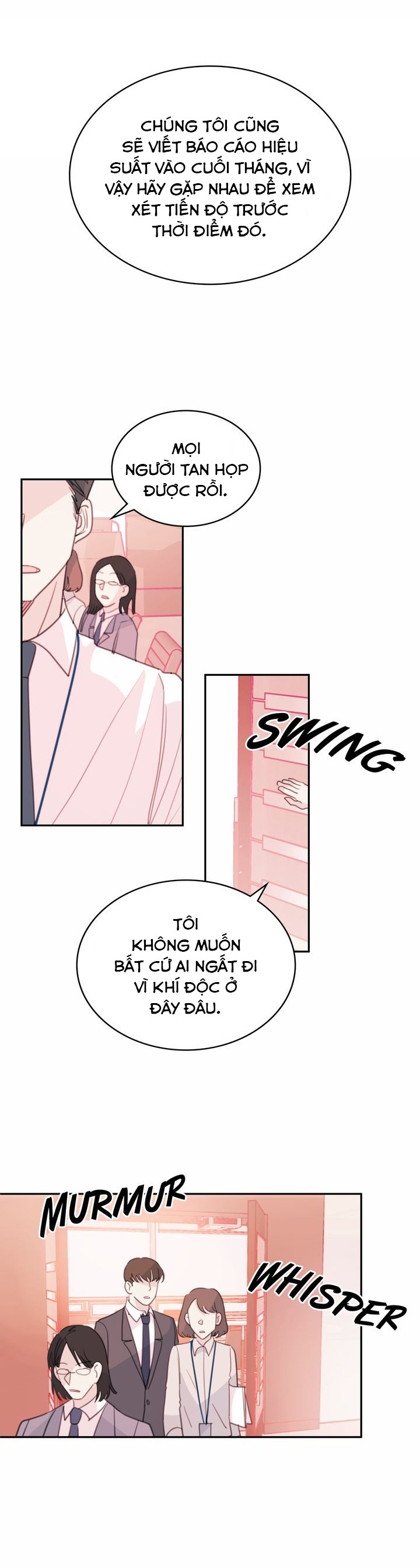 hôm nay cùng với em chapter 87 10