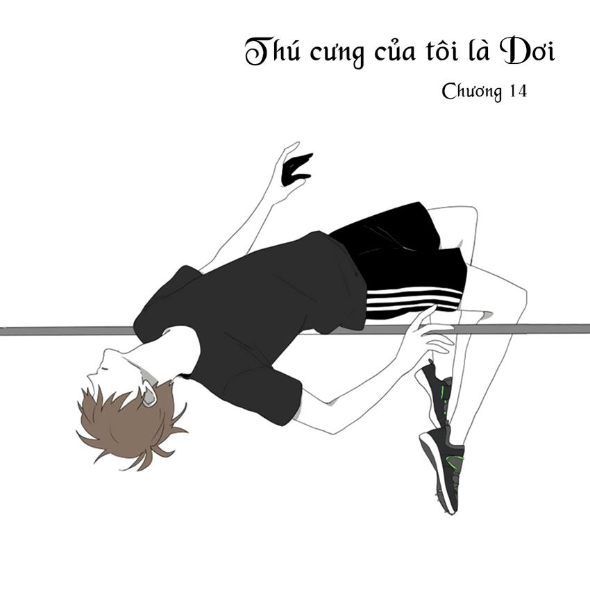thú cưng của tôi là dơi chapter 14 2