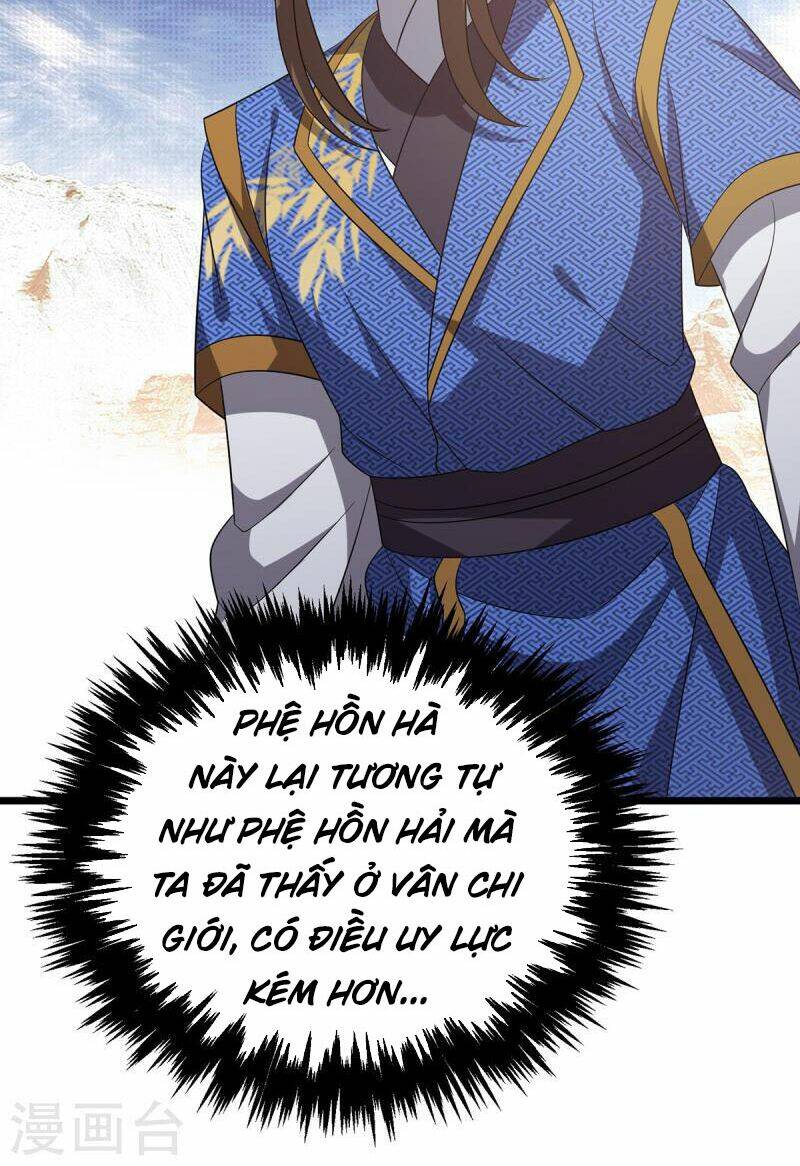 chúa tể tam giới chapter 248 31