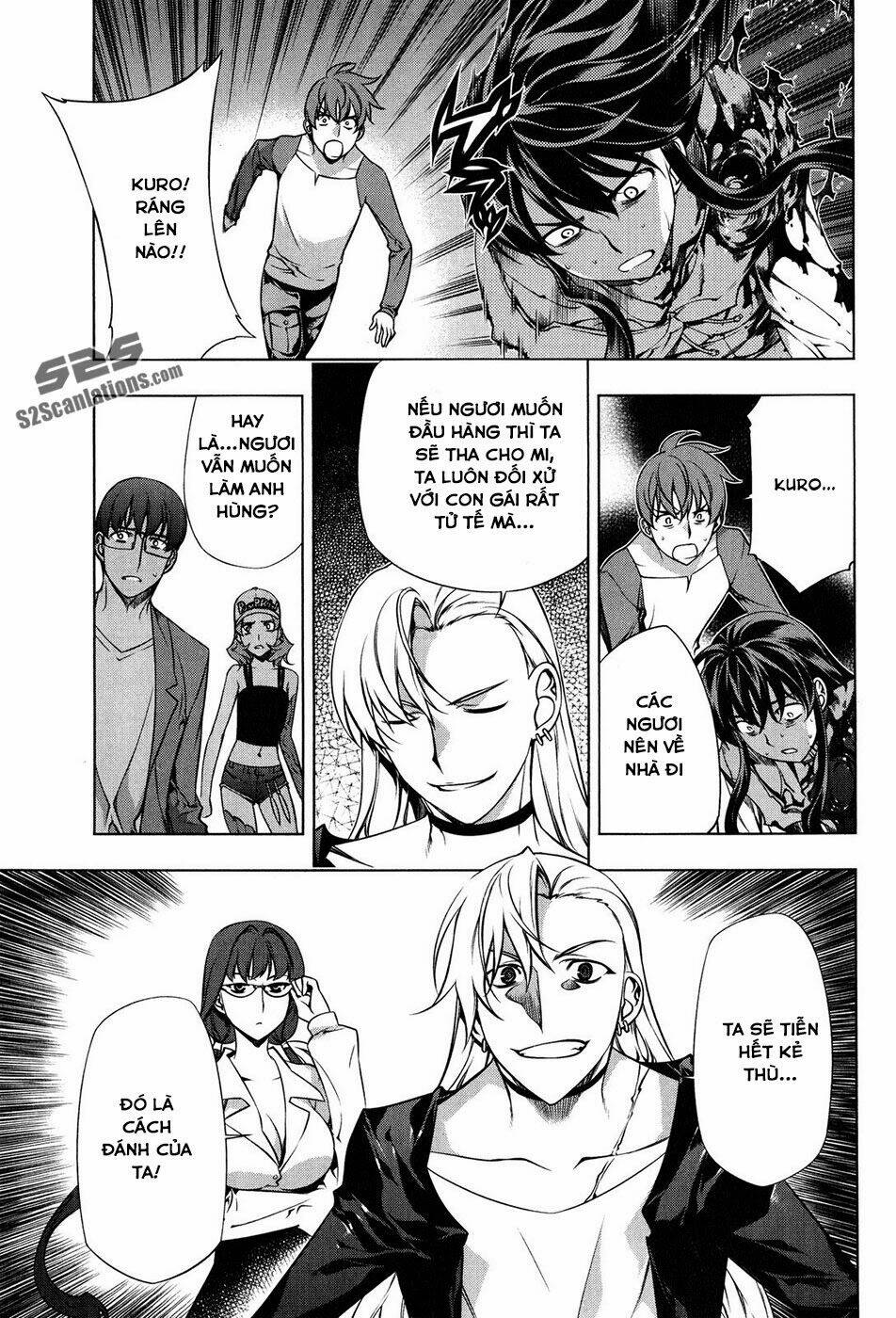 black god chapter 102 20