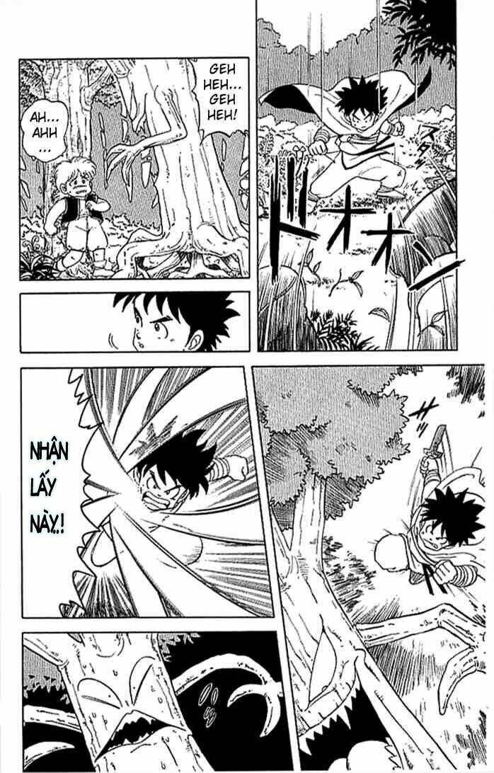 dragon quest - dấu ấn rồng thiêng chapter 16 3