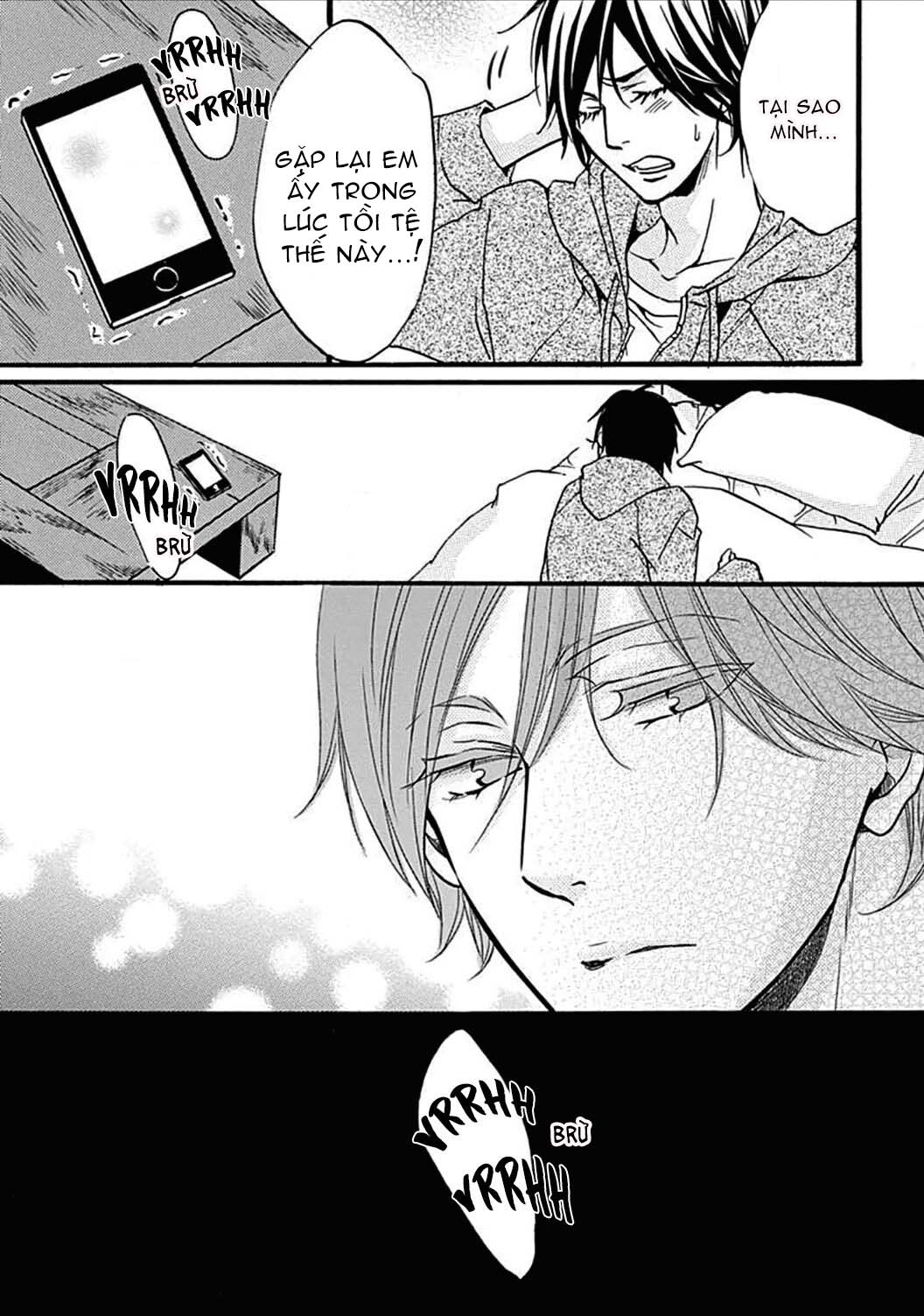 nụ hôn bắt đầu chapter 7 28