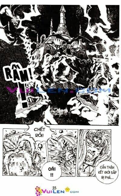 tiểu hòa thượng hd remake chapter 240 3