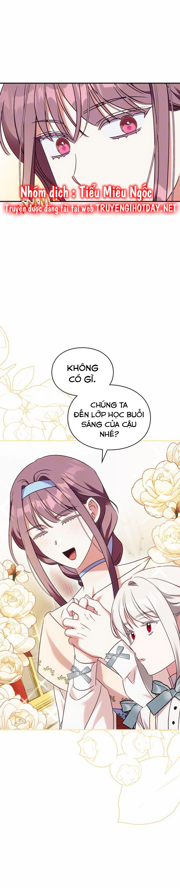 phương pháp bảo vệ anh ấy trong lãnh địa quái vật chapter 17 5