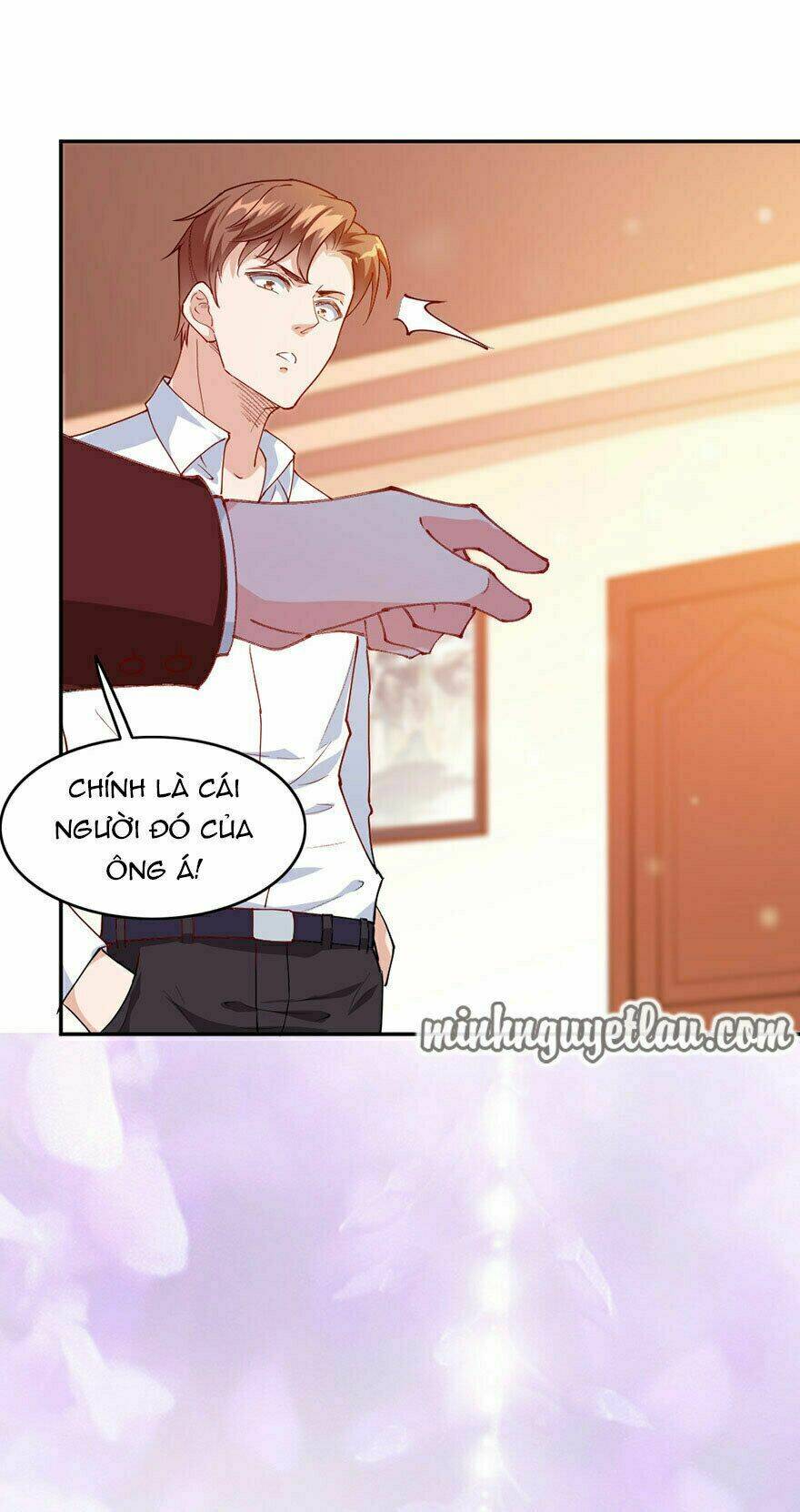 tiểu bạch điềm thê của long thiếu chapter 28 20