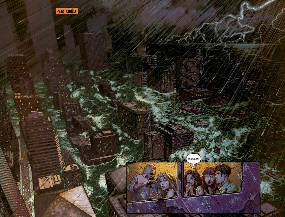 ultimatum chapter 1 8