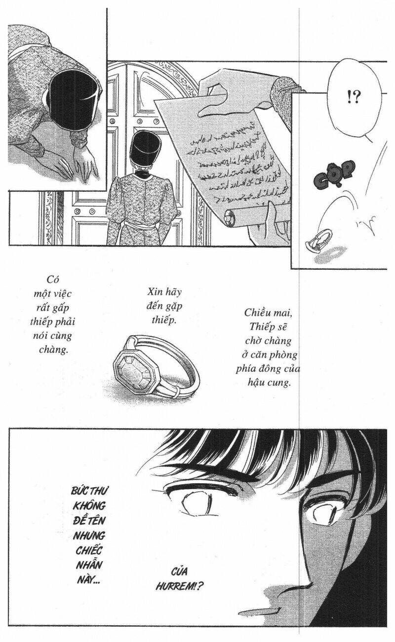 nữ hoàng của đế chế ottoman chapter 9 30