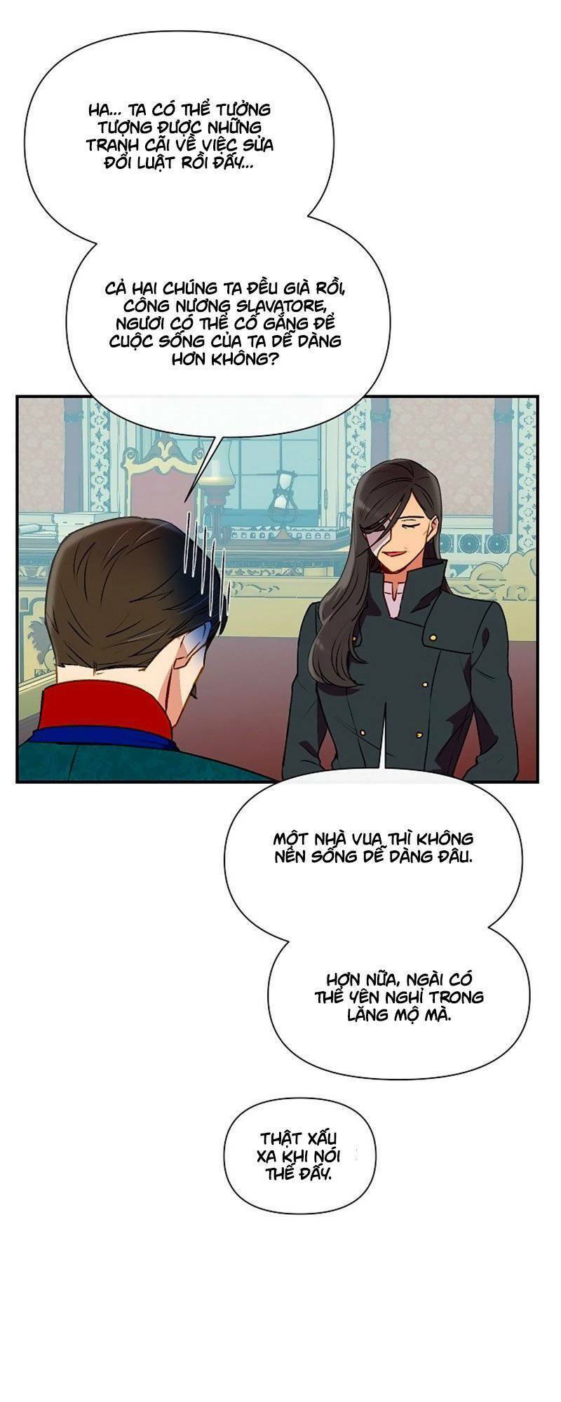 khế ước của nữ công tước quái vật chapter 32 22