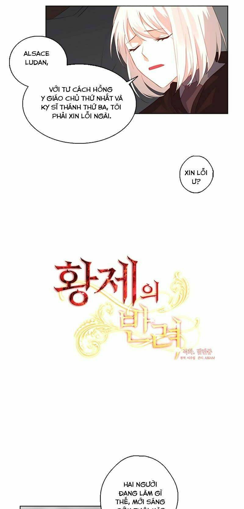 cộng tác của hoàng đế chapter 36 3