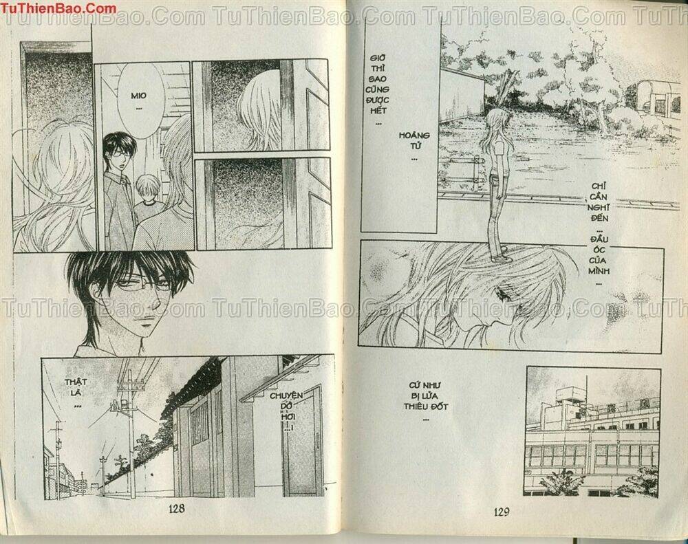 lo lem thời @ chapter 3 60