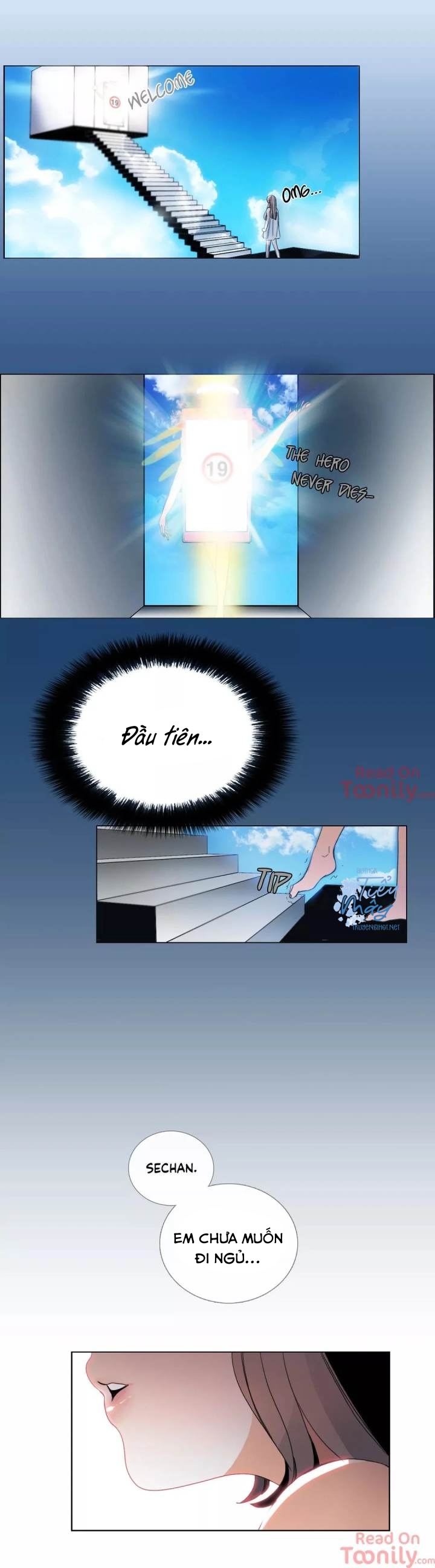 nói với anh chapter 37 19