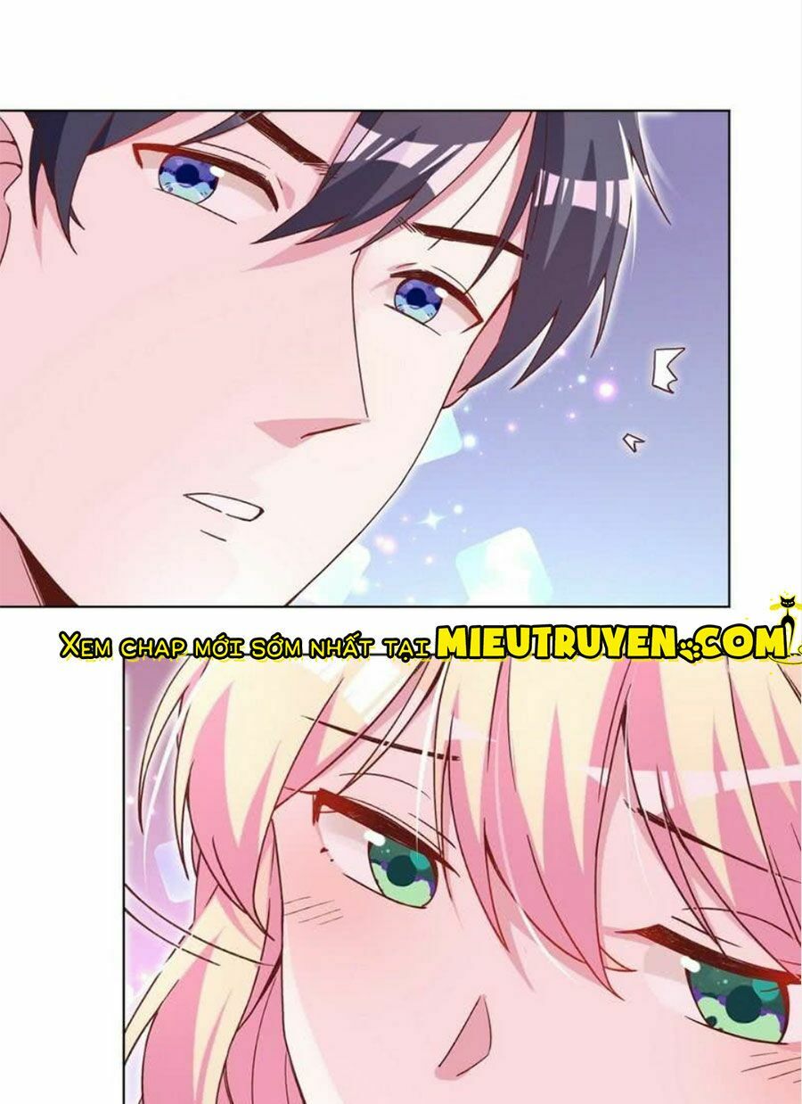 baba đẹp trai trên trời rơi xuống chapter 34 4