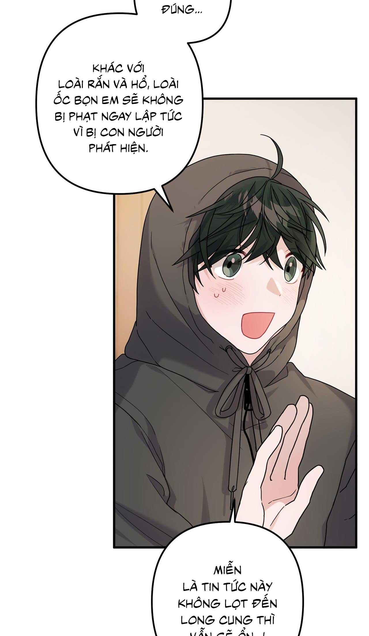 món đặc biệt ngày thứ bảy là tôm chiên chapter 9 6