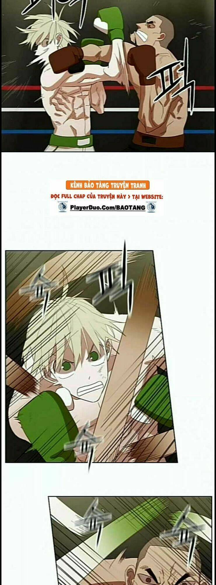 võ sĩ - the boxer chapter 35 35